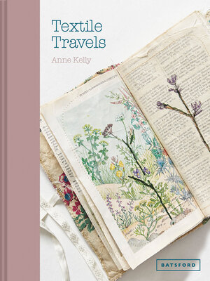 cover image of Textile Travels